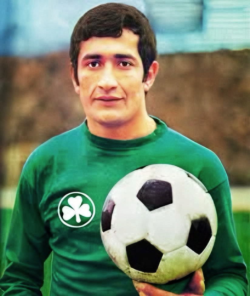ΧΟΥΑΝ ΡΑΜΟΝ ΒΕΡΟΝ 🇦🇷RIP 😢(17/3/1944-27/5/2025) old team player