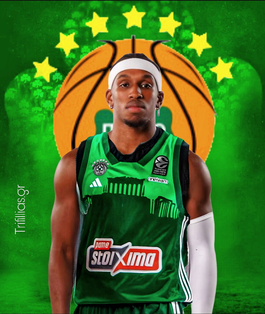 TJ SHORTS GOES GREEN