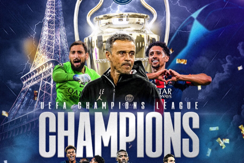 UEFA champions