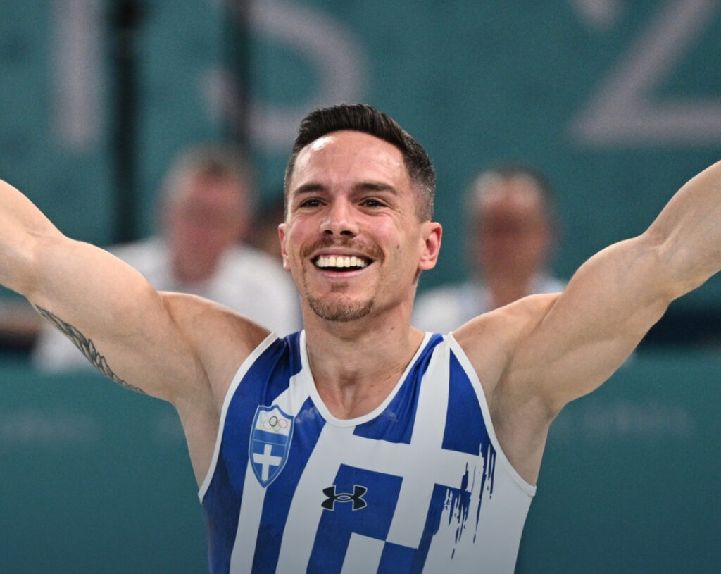 LEFTERIS PETROUNIAS IS EUROPEAN CHAMPION