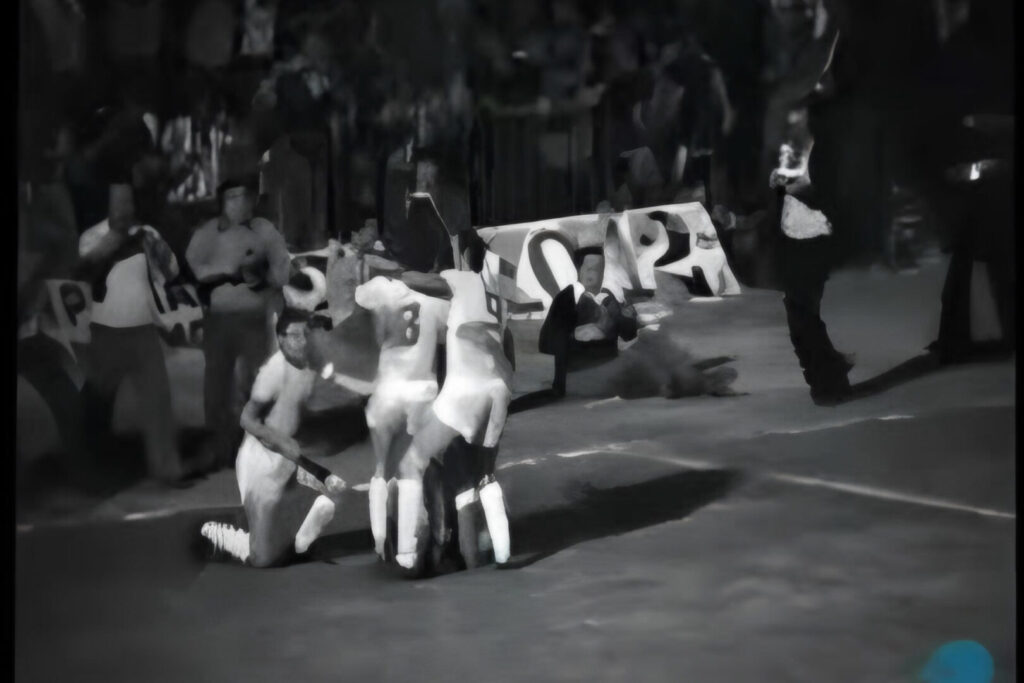 1977 Χρονιά Νταμπλ Old History