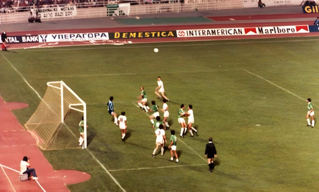 Old time match