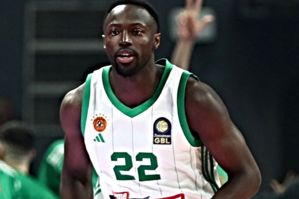 Early renewal proposal for Jerian Grant!