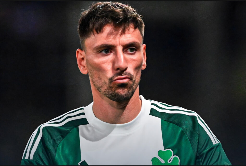 Panathinaikos Player