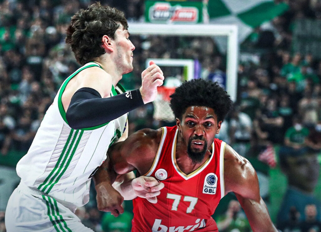 88-99 IT WAS 1-2 AND ON SUNDAY AT THE CHAMPIONSHIP WILL BE DECIDED