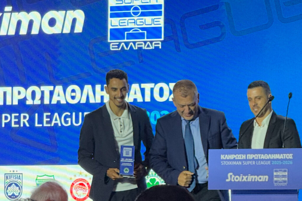 🟢 ΤΟ ΠΡΟΓΡΑΜΜΑ ΤΟΥ ΠΑΝΑΘΗΝΑΪΚΟΥ ΣΤΟ ΠΡΩΤΑΘΛΗΜΑ 2025-26