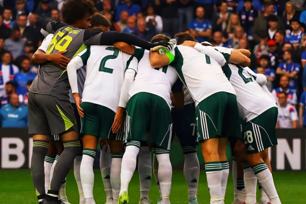 ☘️𝝥𝝖𝝤 – 𝝦𝝚Ϊ𝝢𝝩𝝛𝝚𝝦𝝨: 𝟮-𝟬- ΟΙ ΧΑΜΕΝΕΣ ΕΥΚΑΙΡΙΕΣ ΚΑΙ Η ΕΛΠΙΔΑ ΤΗΣ ΡΕΒΑΝΣ