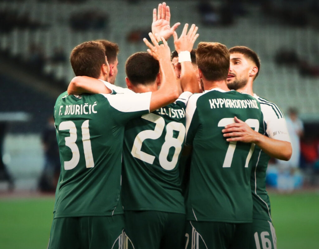 ☘️ΠΑΝΑΘΗΝΑΪΚΟΣ – ΒΕΣΤΕΡΛΟ 3-1: ΣΟΒΑΡΟΣ, ΟΥΣΙΑΣΤΙΚΟΣ ΚΑΙ ΕΤΟΙΜΟΣ ΓΙΑ ΤΗ ΡΕΪΝΤΖΕΡΣ