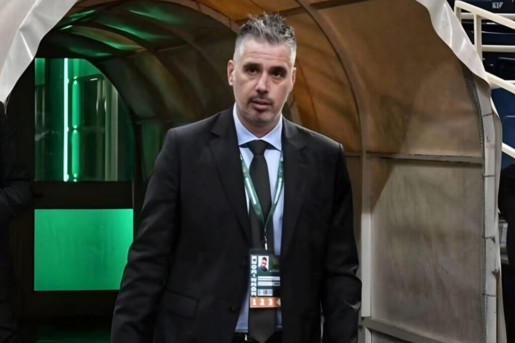 Δημήτρης Κοντός: Όλα όσα είπε στη Magic Euroleague για Παναθηναϊκό, μεταγραφές, Ολυμπιακό, ΕΟΚ και το μέλλον