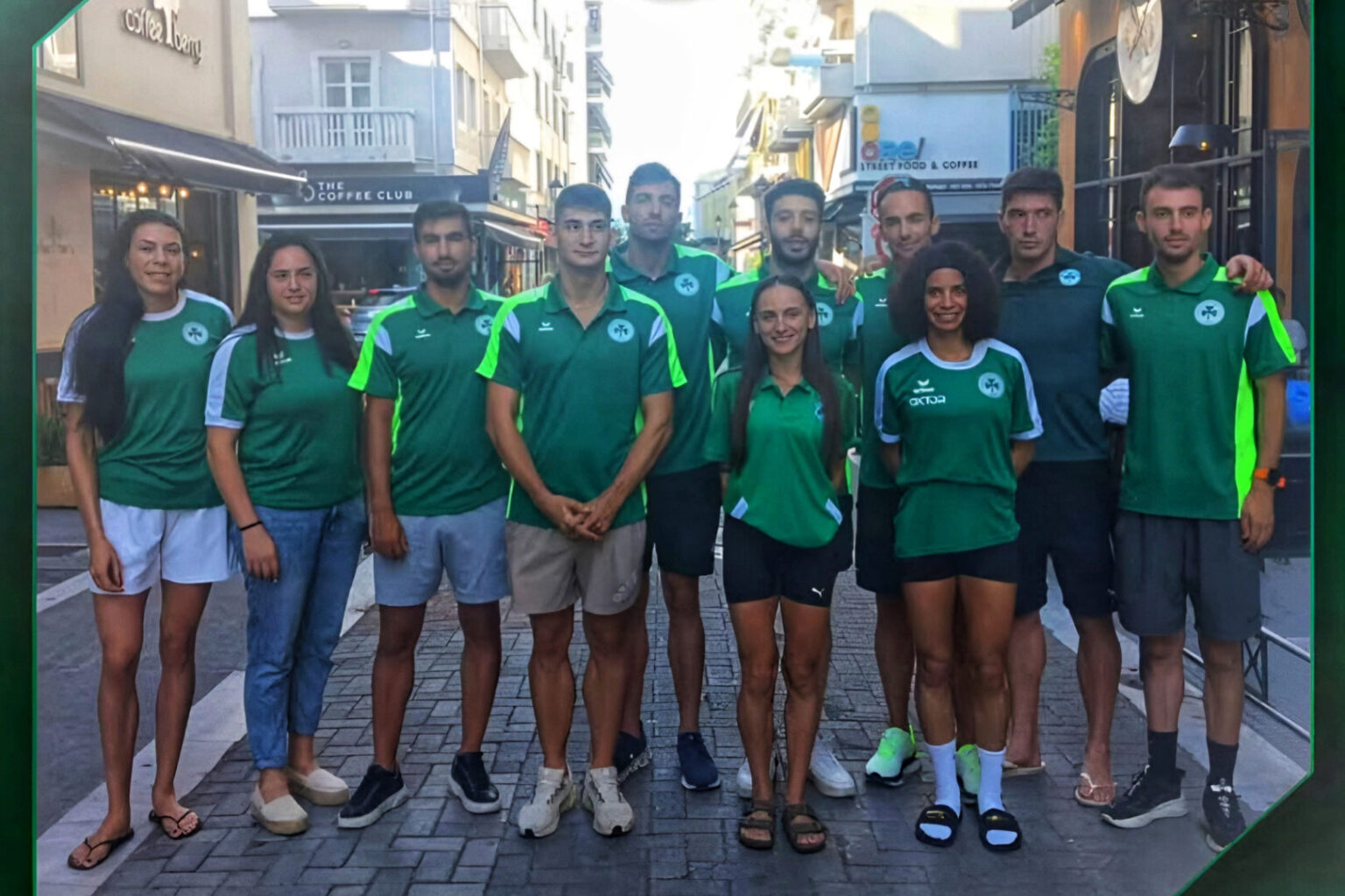 🏆 ΠΡΩΤΑΘΛΗΤΗΣ ΕΛΛΑΔΑΣ ΣΤΟ ΣΤΙΒΟ ΣΤΟΥΣ ΑΝΔΡΕΣ Ο ΠΑΝΑΘΗΝΑΙΚΟΣ ! ΣΤΗ ΔΕΥΤΕΡΗ ΘΕΣΗ ΟΙ ΓΥΝΑΙΚΕΣ !