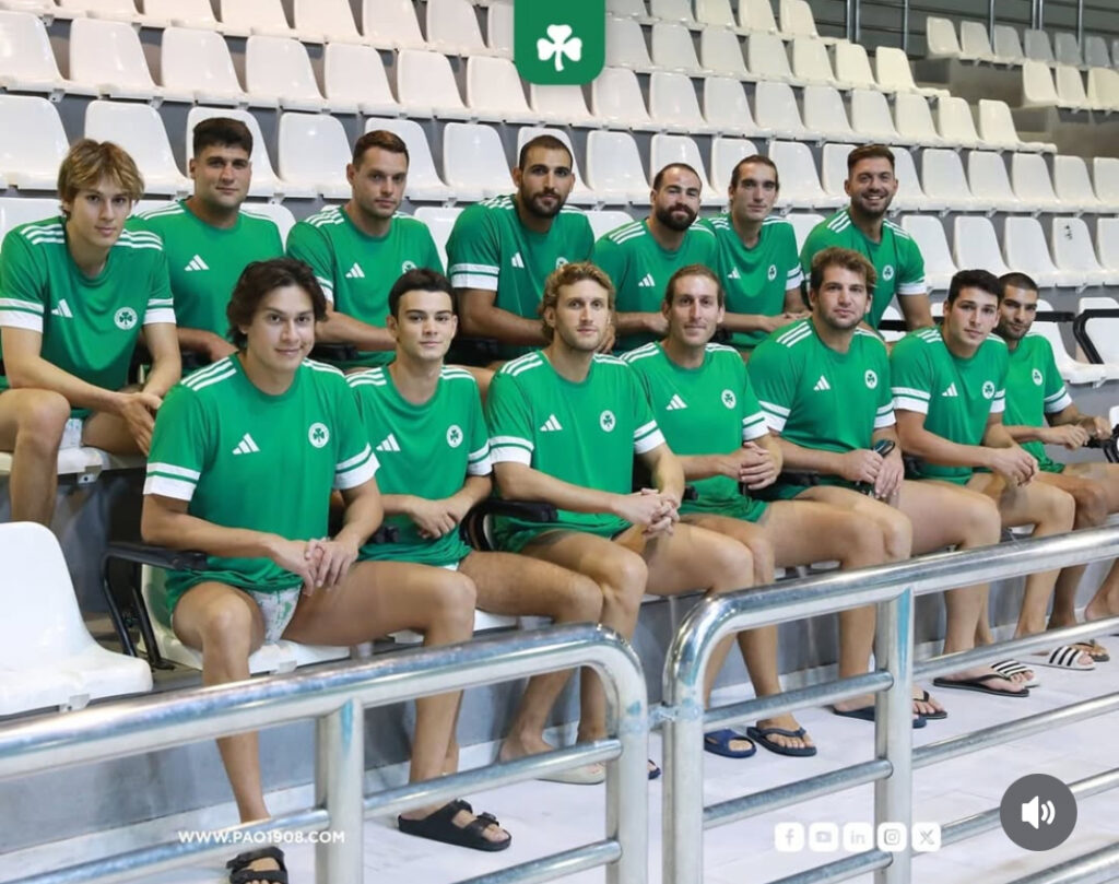 ΠΡΩΤΗ ΣΥΓΚΕΝΤΡΩΣΗ ΓΙΑ ΤΟ ΑΝΔΡΙΚΟ ΠΟΛΟ ΤΟΥ ΠΑΝΑΘΗΝΑΪΚΟΥ
