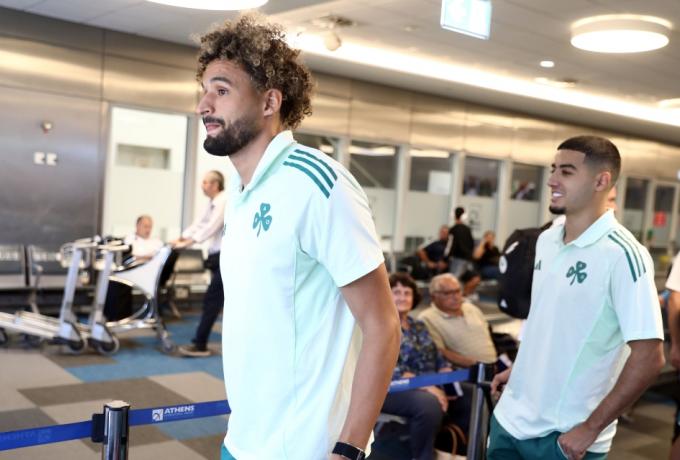 ΑΝΑΧΩΡΗΣΕ ΓΙΑ ΣΑΜΨΟΥΝΤΑ Ο ΠΑΝΑΘΗΝΑΪΚΟΣ ΜΕ ΣΤΟΧΟ ΤΗΝ ΠΡΟΚΡΙΣΗ