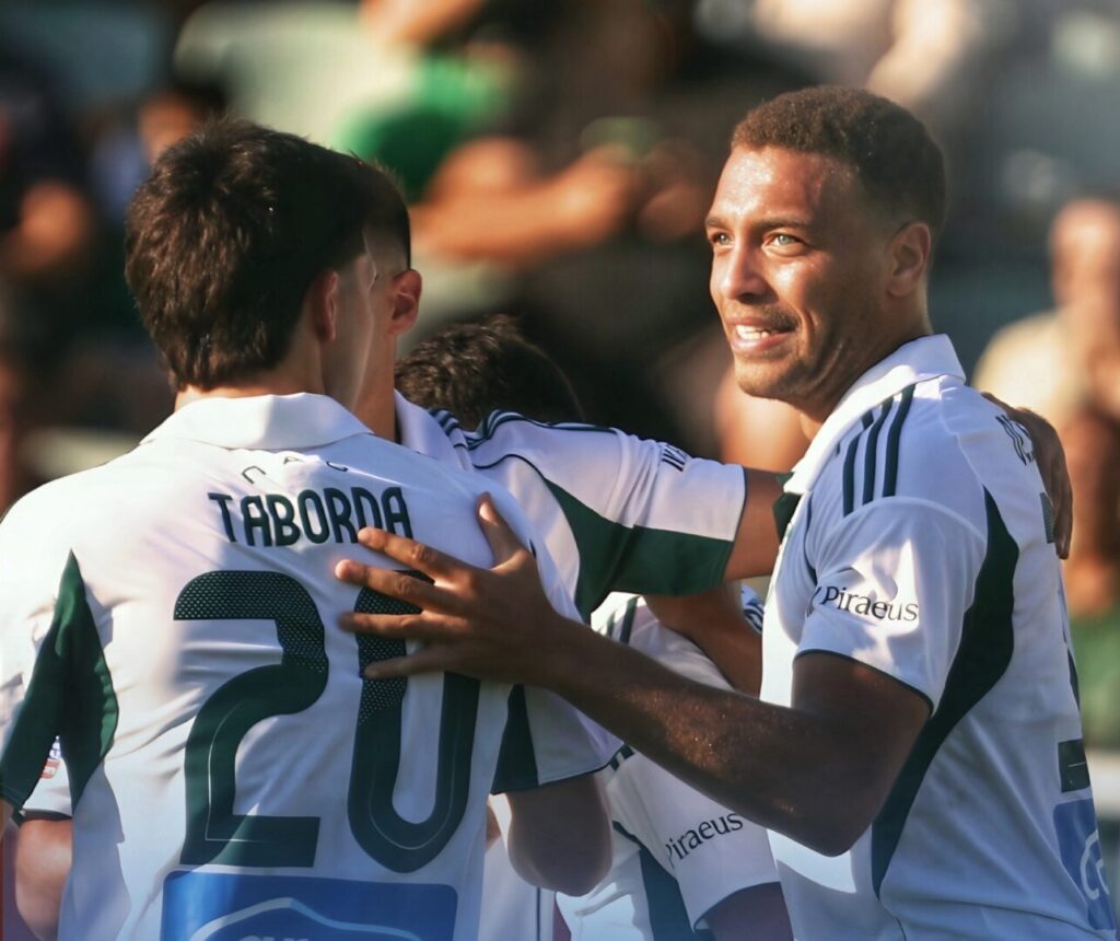 ΠΑΝΑΘΗΝΑΪΚΟΣ – ΚΑΛΛΙΘΕΑ 1-0: ΝΤΕΜΠΟΥΤΟ ΜΕ ΝΙΚΗ ΚΑΙ ΓΚΟΛ ΑΠΟ ΤΟΝ ΝΤΕΣΕΡΣ