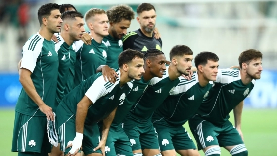 Η ΛΙΣΤΑ ΤΟΥ ΠΑΝΑΘΗΝΑΪΚΟΥ ΓΙΑ ΤΗ LEAGUE PHASE ΤΟΥ EUROPA LEAGUE